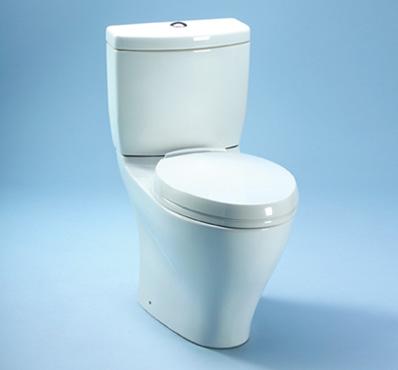 Meridian Plumbing Toilet